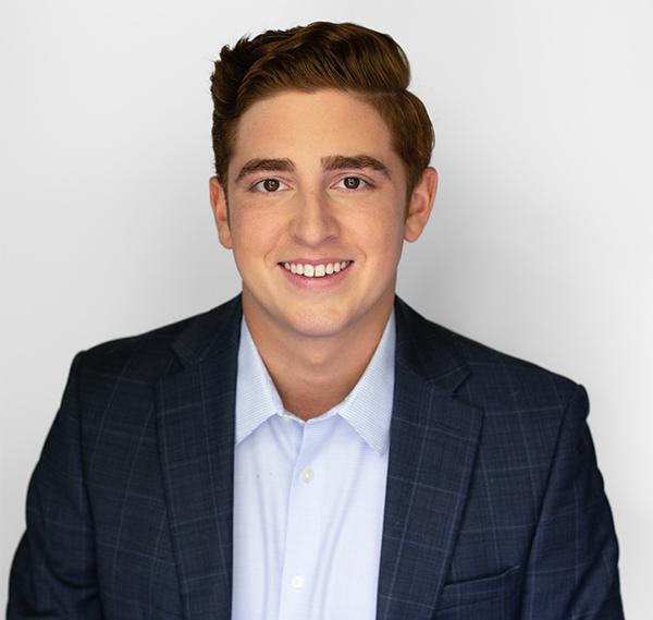 Portrait of Hunter Avery