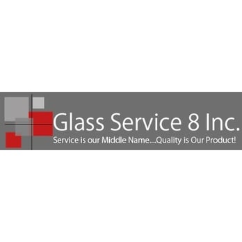 Glass Service 8 Logo