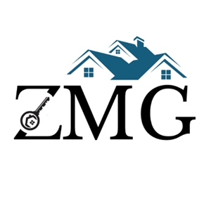 Zin Mortgage Group / New American Funding Logo