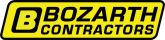 Bozarth Contractors Logo