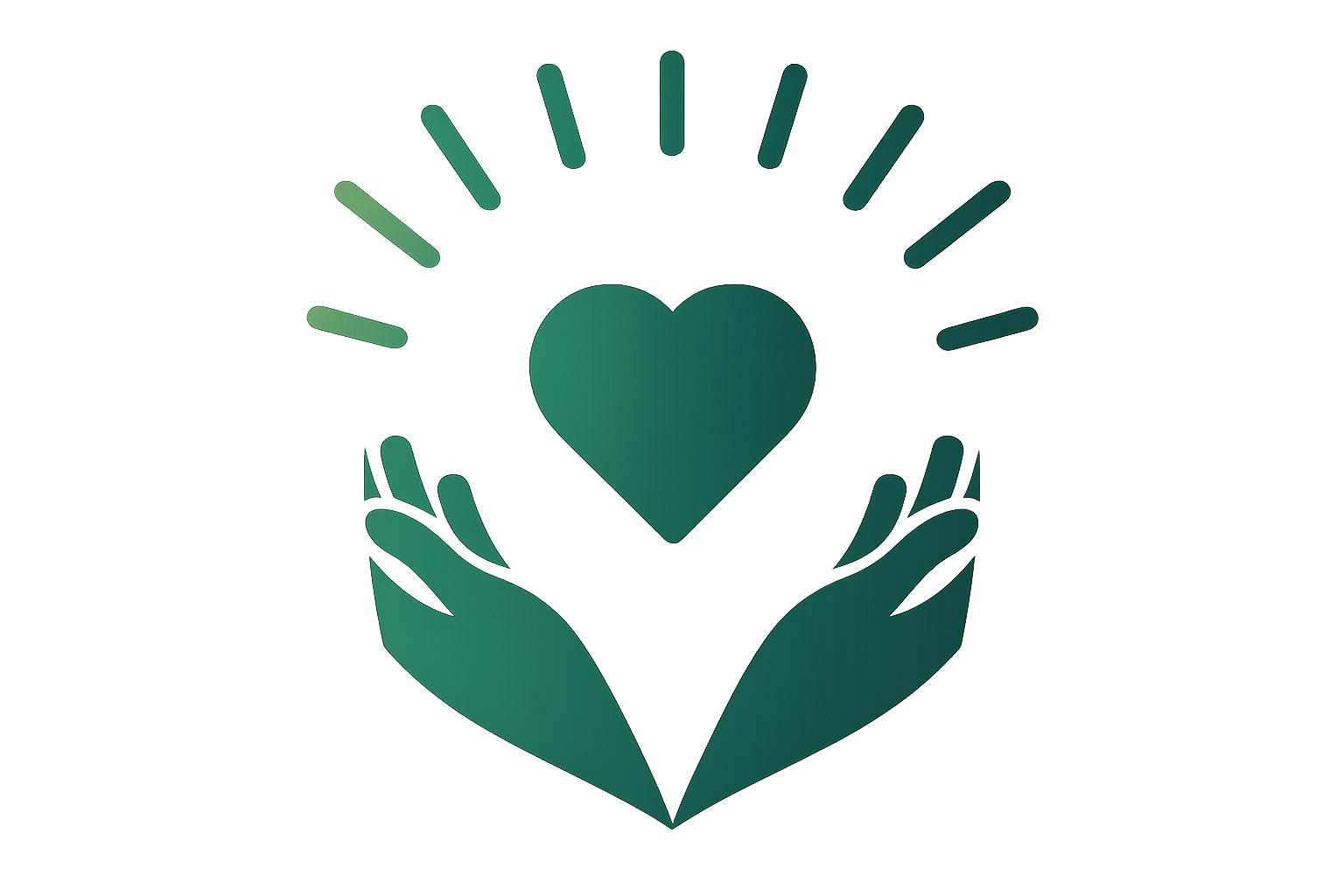 Heavenly Hands Estate Sales Logo