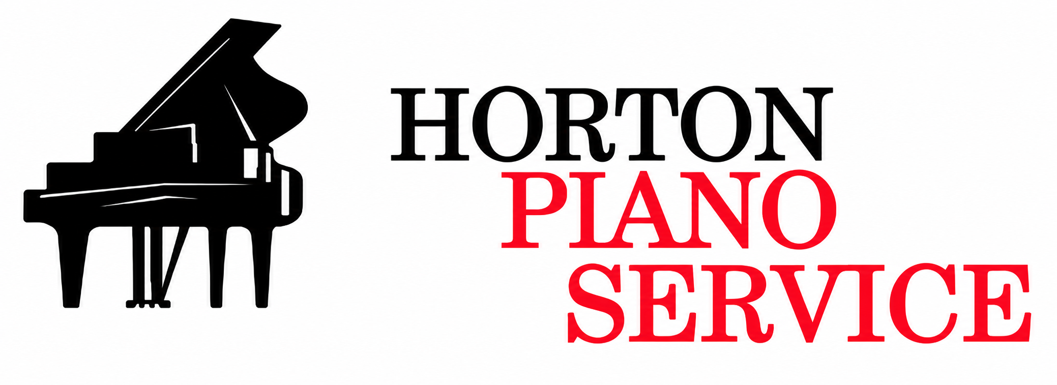 Horton Piano Service Logo