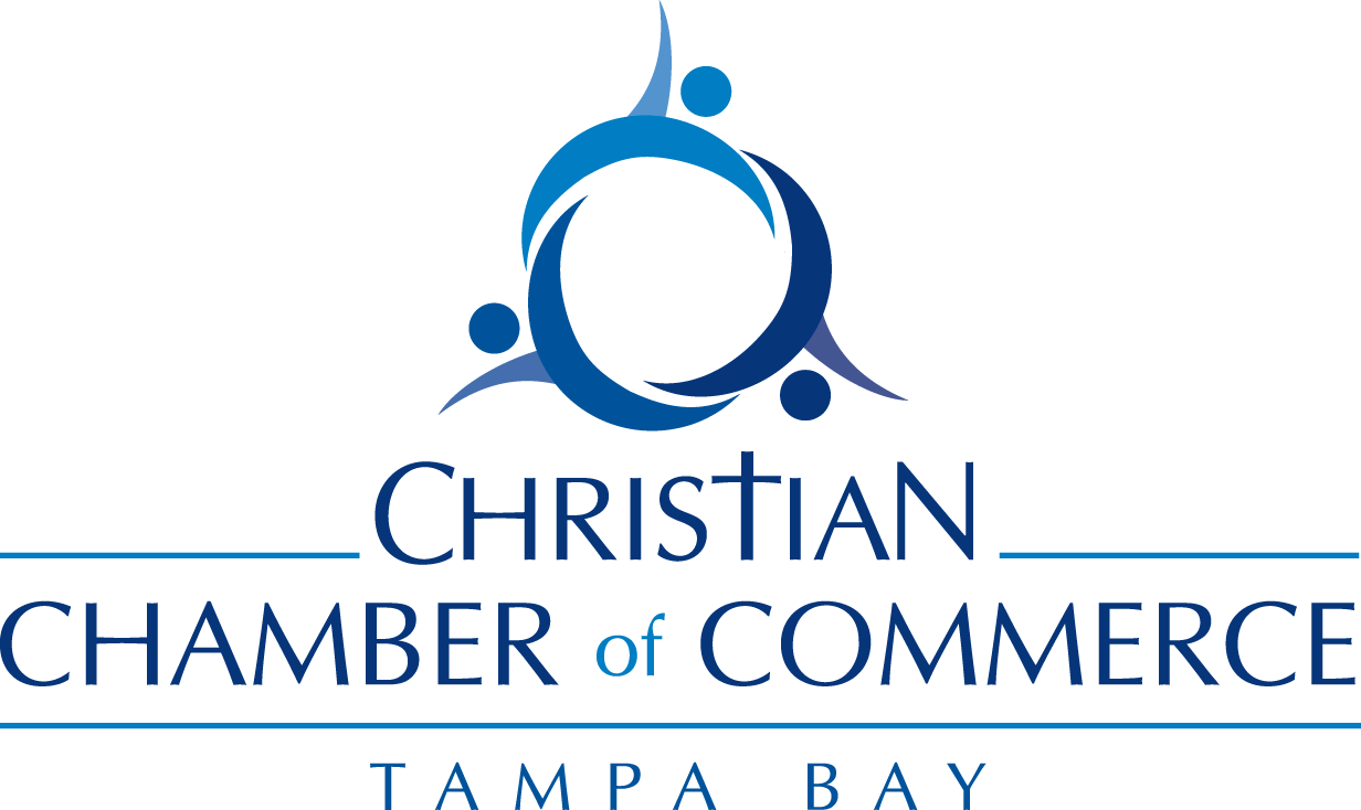 Christian Chamber of Commerce — Tampa Bay Logo