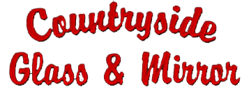 Countryside Glass & Mirror Logo