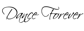 Dance Forever Florida Logo