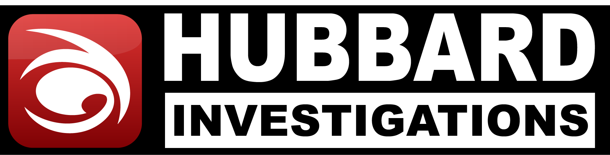 Hubbard Investigations Logo