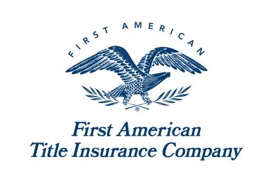 First American Title Insurance Company Logo