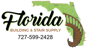 Florida Building & Stair Supply Logo