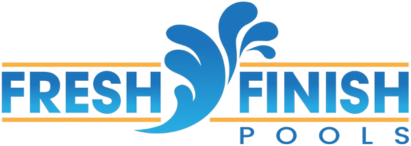 Fresh Finish Pools Logo