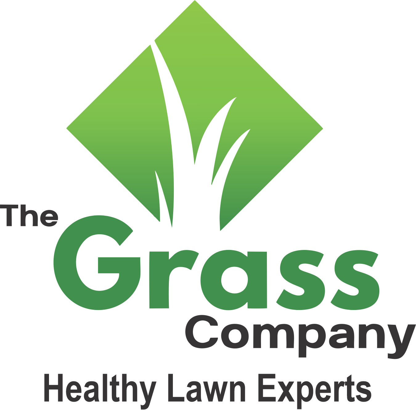 The Grass Company Logo