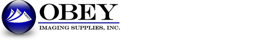 Obey Imaging Supplies Logo