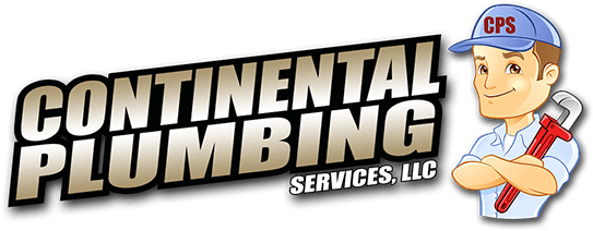 Continental Plumbing Services Logo