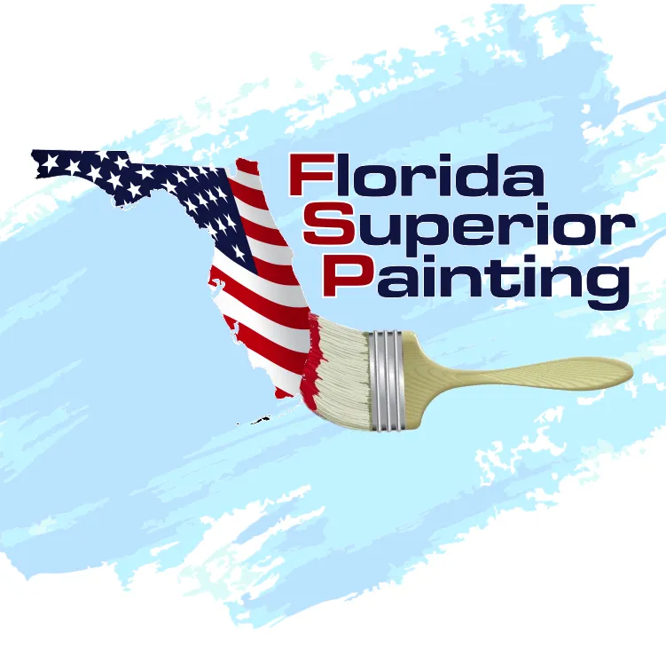 Florida Superior Painting Logo