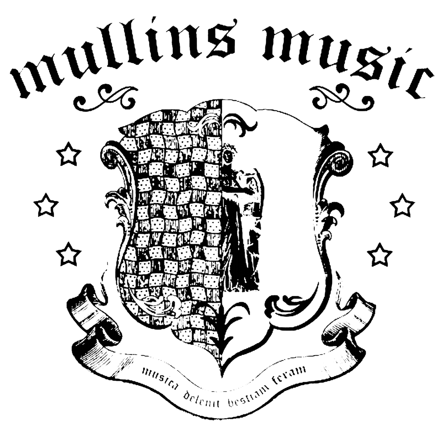 Mullins Music Logo