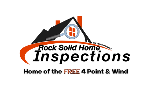 Rock Solid Home Inspections Logo