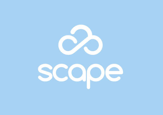 Scape Relaxation Logo