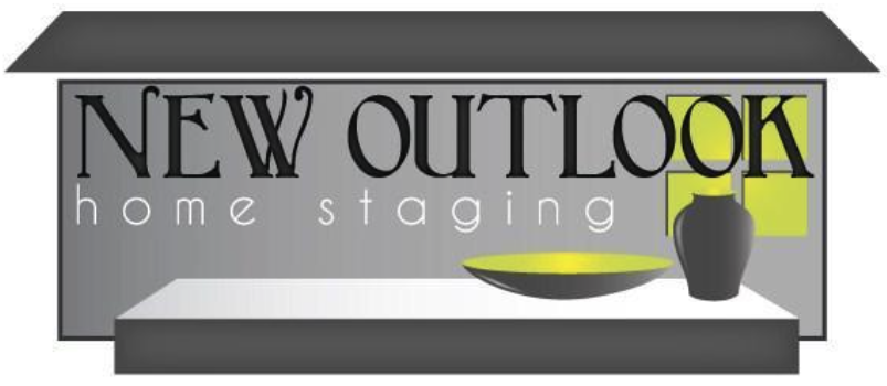 New Outlook Home Staging Logo