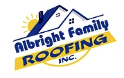Albright Family Roofing Logo
