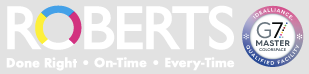Roberts Printing Logo