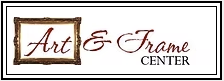 Art & Frame Center Logo