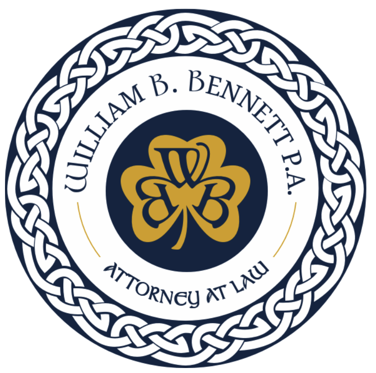 William B. Bennett, P.A. Logo