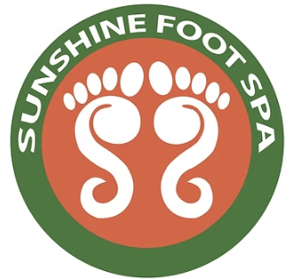 Sunshine Foot Spa Logo