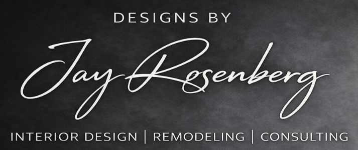 Designs by Jay Rosenberg Logo