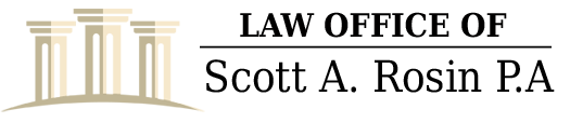 Scott A. Rosin Logo