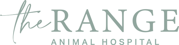 The Range Animal Hospital Logo