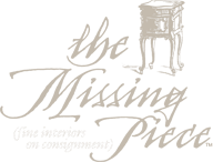 The Missing Piece Logo