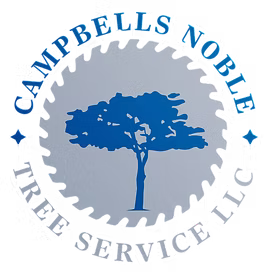 Campbells Noble Tree Service Logo