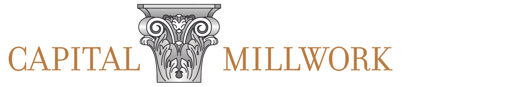 Capital Millwork Logo
